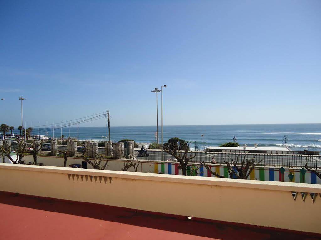 Turismo Do Seculo Hotell Estoril Eksteriør bilde View of the sea from the hotel
