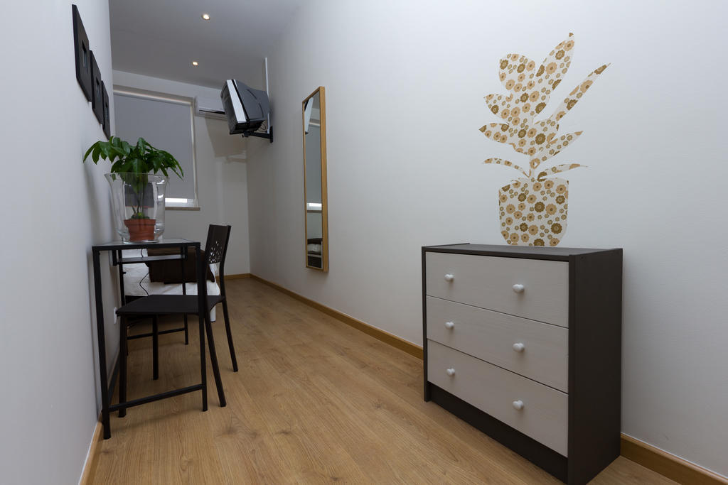 Turismo Do Seculo Hotell Estoril Rom bilde A 3D rendering of a room