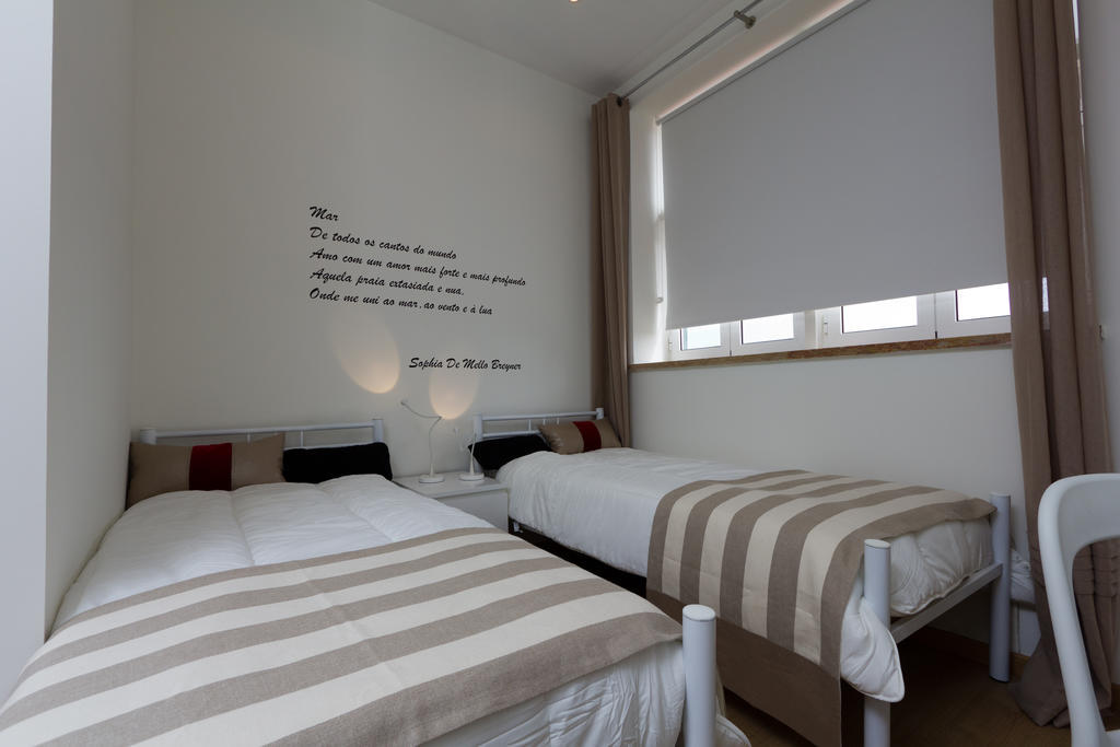 Turismo Do Seculo Hotell Estoril Rom bilde A room at the hotel