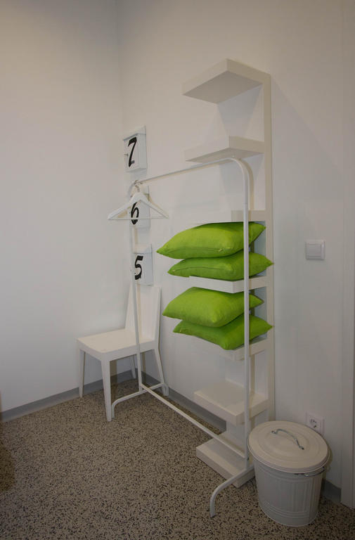 Turismo Do Seculo Hotell Estoril Rom bilde A coat rack with a chair