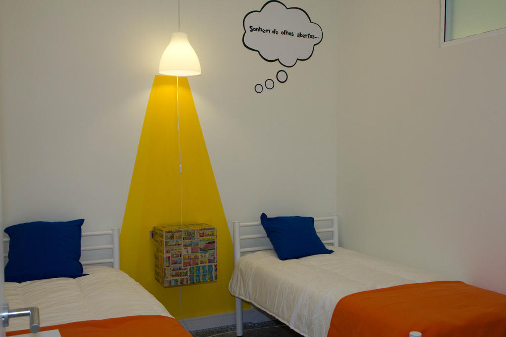 Turismo Do Seculo Hotell Estoril Rom bilde A room at the hotel